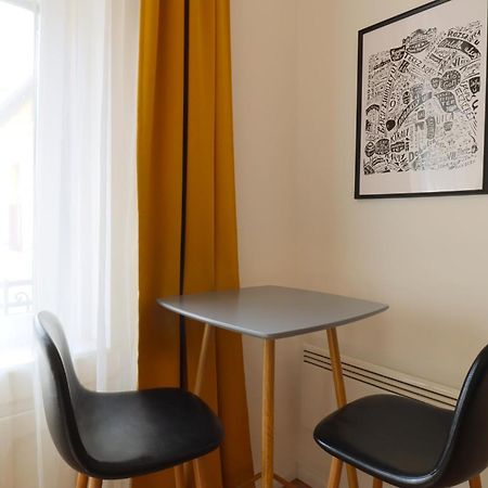 A13 Downtown Apartments With Parking Budapest Exterior foto