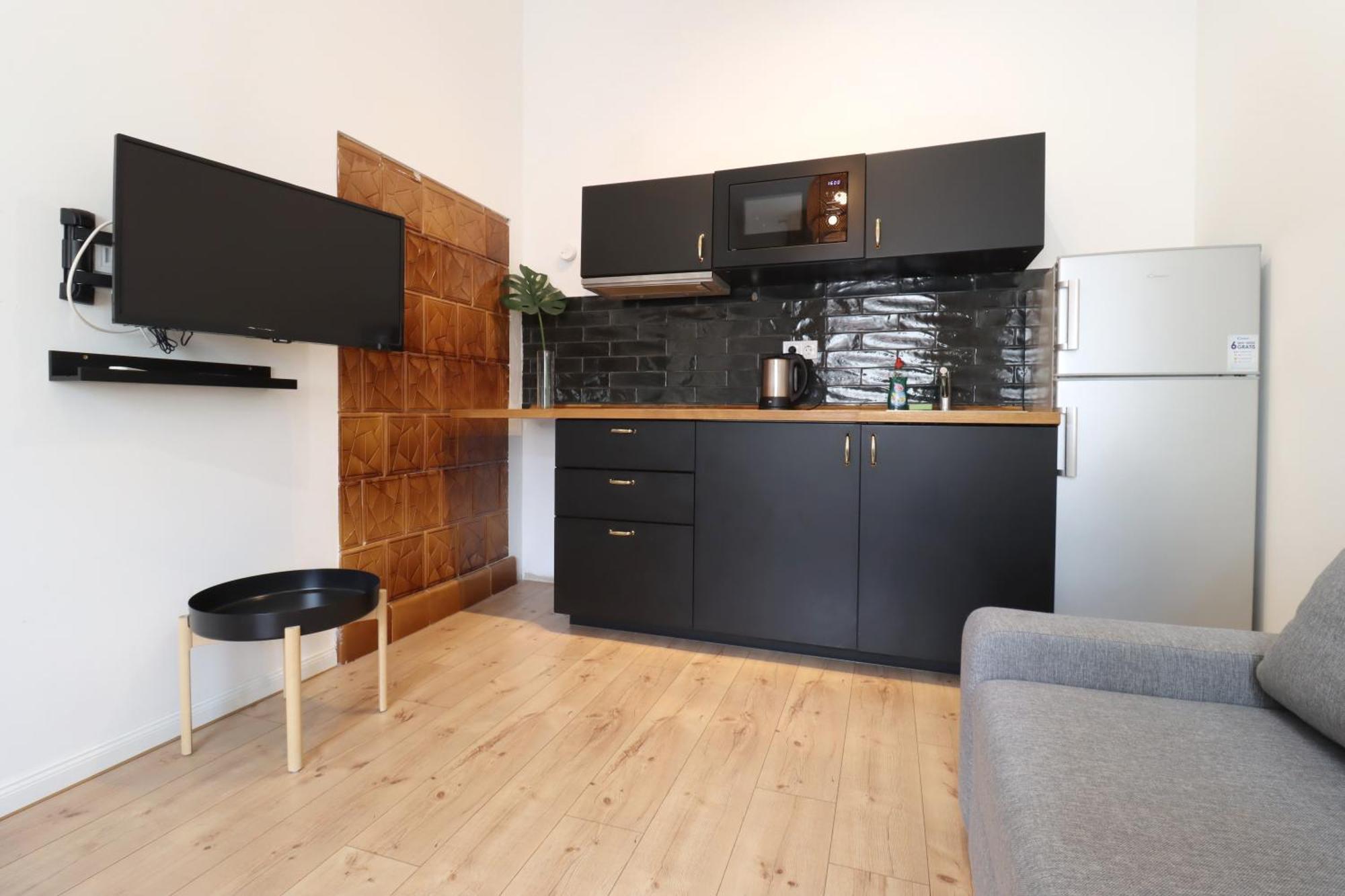 A13 Downtown Apartments With Parking Budapest Exterior foto