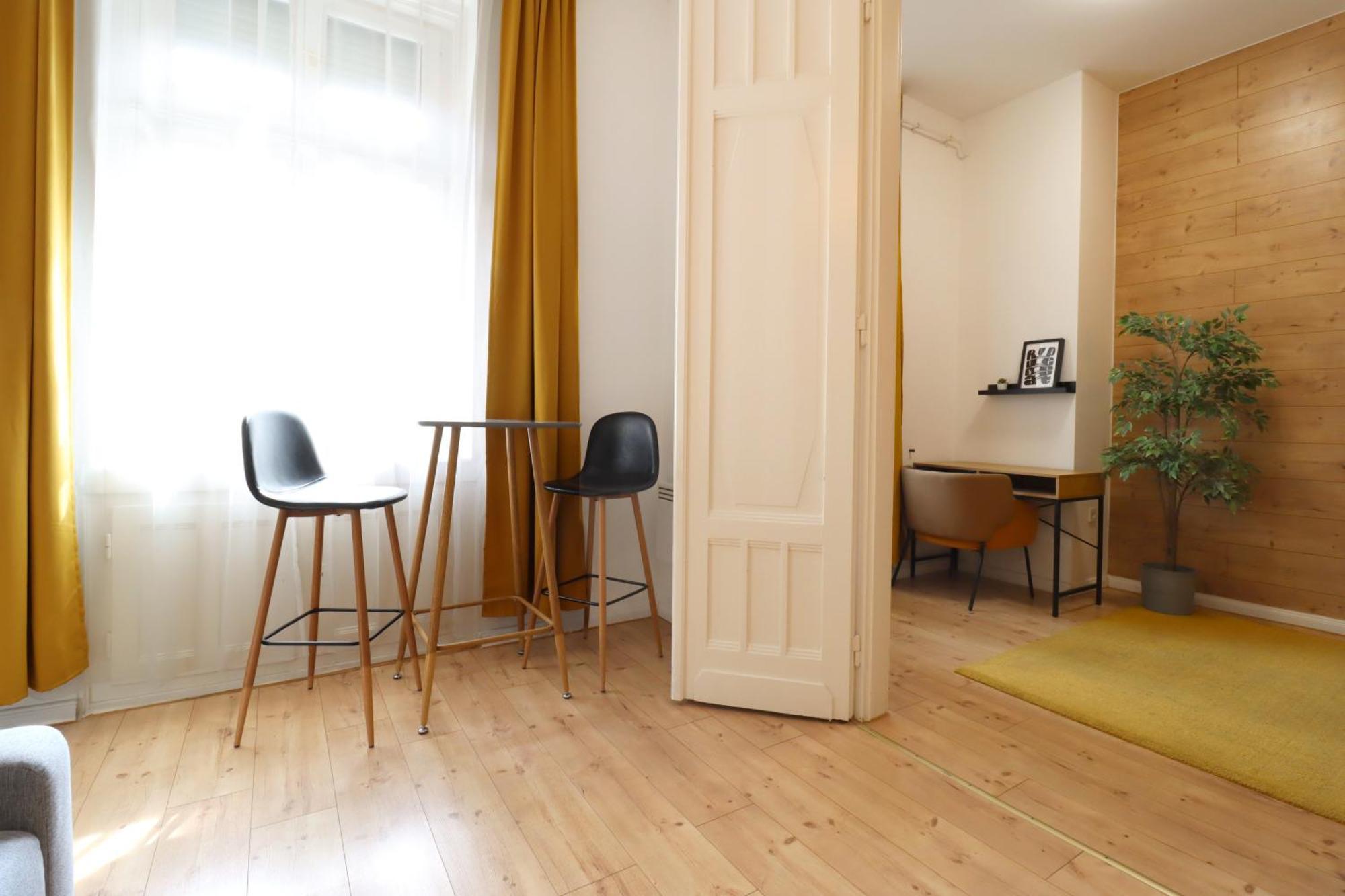 A13 Downtown Apartments With Parking Budapest Exterior foto