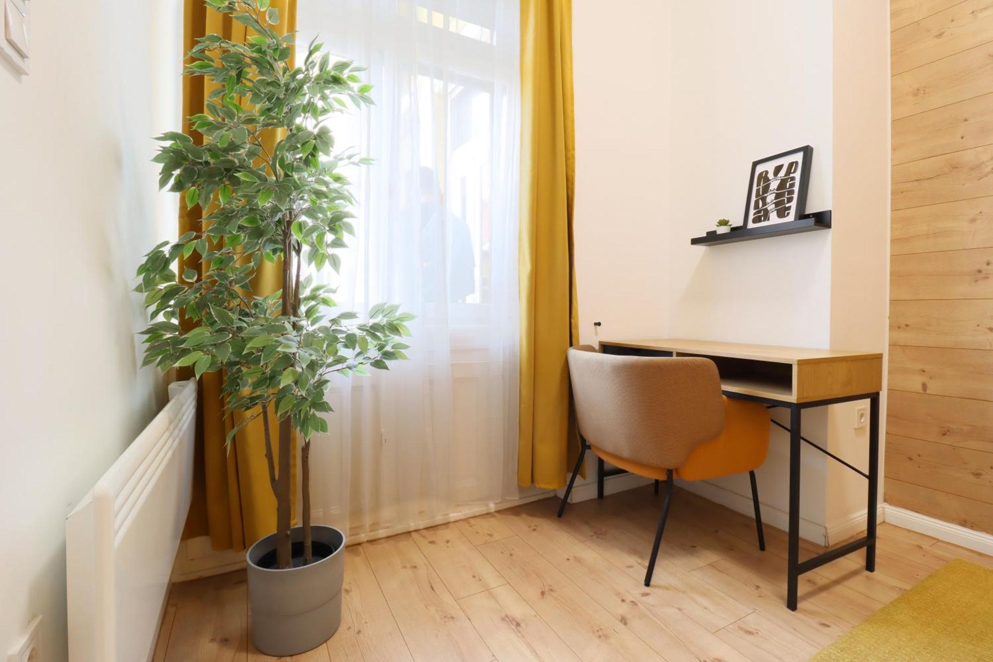 A13 Downtown Apartments With Parking Budapest Exterior foto