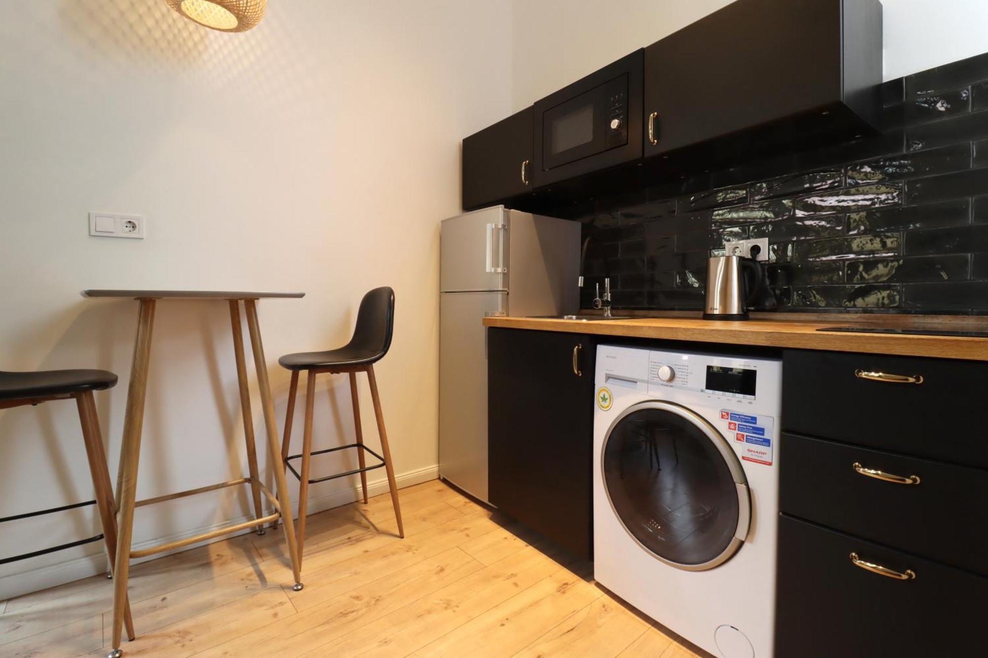 A13 Downtown Apartments With Parking Budapest Exterior foto